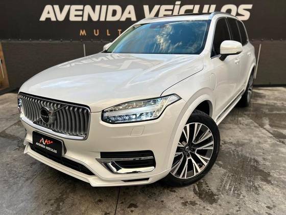 VOLVO XC90 2.0 T8 HYBRID MOMENTUM AWD GEARTRONIC VOLVO XC90 2.0 T8 HYBRID MOMENTUM AWD GEARTRONIC